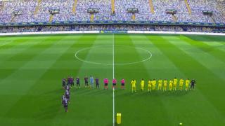 【ラ・リーガ】第17節 ビジャレアル vs レバンテUD　ハイライト