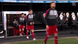 【プレミアリーグ】第16節 ニューカッスル・ユナイテッド vs リヴァプール　ハイライト