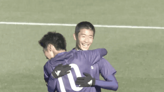 堀越(東京A)vs丸岡(福井) 全国高校サッカー選手権 3回戦