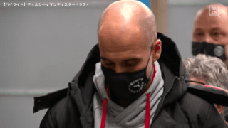 【プレミアリーグ】第17節 チェルシー vs マンチェスター・シティ　ハイライト