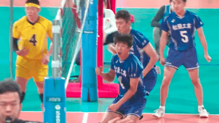 第1日男子1回戦 美里工(沖縄)vs松阪工(三重)【ハイライト】