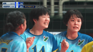 第1日女子1回戦 奈良文化(奈良)vs安来(島根)【ハイライト】