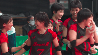 第1日女子1回戦 誠修(福岡)vs日立第二(茨城)【ハイライト】