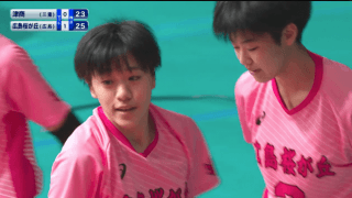 第1日女子1回戦 津商(三重)vs広島桜が丘(広島)【ハイライト】