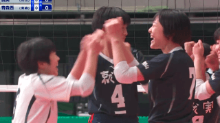 第1日女子1回戦 就実(岡山)vs青森西(青森)【ハイライト】