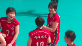 第1日女子1回戦 都城商(宮崎)vs高知(高知)【ハイライト】