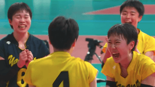 第1日女子1回戦 札幌山の手(北海道)vs西原(沖縄)【ハイライト】