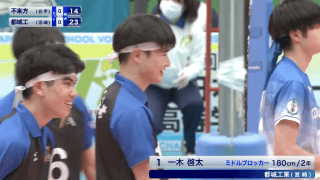 第1日男子1回戦 不来方(岩手)vs都城工(宮崎)【ハイライト】