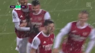 【動画】ティアニーとギュンドアンが強烈なシュートを突き刺す