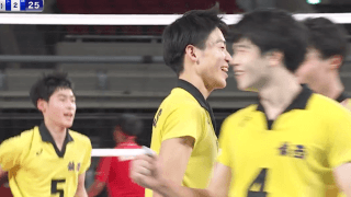 第2日男子2回戦 東亜学園(東京)vs鎮西(熊本)【ハイライト】