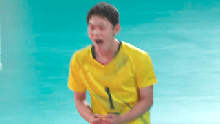 第2日男子2回戦 昌平(埼玉)vs松江高専(島根)【ハイライト】