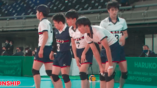 第2日男子2回戦 恵庭南(北海道)vs慶應義塾(神奈川)【ハイライト】