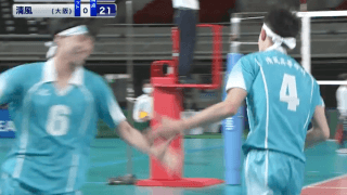 第3日男子3回戦 日本航空(山梨)vs清風(大阪)【ハイライト】