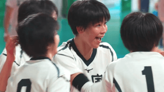 第3日女子3回戦 聖和女学院(長崎)vs就実(岡山)【ハイライト】