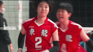 第3日女子3回戦 東九州龍谷(大分)vs敬愛学園(千葉)【ハイライト】