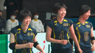 第3日女子3回戦 春日部共栄(埼玉)vs鎮西(熊本)【ハイライト】