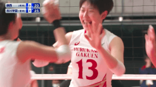 第3日女子準々決勝 鎮西(熊本)vs古川学園(宮城)【ハイライト】