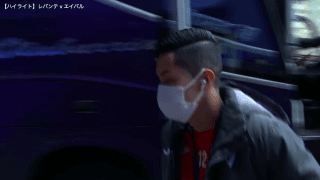 【ラ・リーガ】第18節レバンテUDvsエイバル　ハイライト