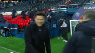 【リーグ・アン】第19節パリ・サンジェルマンvsスタッド・ブレスト ハイライト