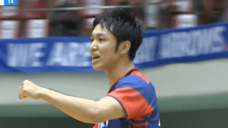 Ｖリーグ男子　東レアローズ vs. FC東京 2020/11/7【ハイライト】