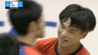 Ｖリーグ男子　東レアローズ vs. FC東京 2020/11/8【ハイライト】