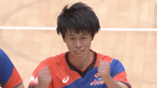 Ｖリーグ男子　東レアローズ vs.大分三好ヴァイセアドラー 2020/11/14【ハイライト】
