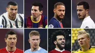 WOWOWで「UEFAチャンピオンズリーグ」決勝トーナメント全29試合を独占生中継