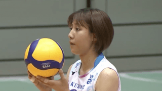 Ｖリーグ女子　トヨタ車体クインシーズ vs.KUROBEアクアフェアリーズ 2020/11/21【ハイライト】