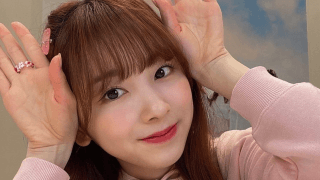 「うさぎミイヒちゃん🐰❤️」NiziU「オンラインイベントの時の写真」にいいね殺到