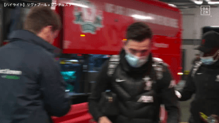 【プレミアリーグ】第19節 リヴァプール vs. マンチェスター・ユナイテッド