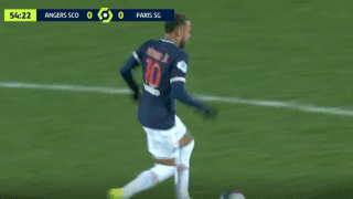 【動画】ネイマールとデパイが絶妙なスルーパスを供給する