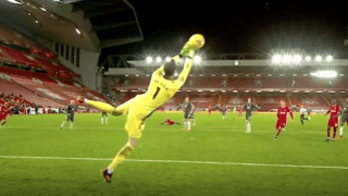 【動画】デ・ヘアとアリソンが好セーブでピンチを防ぐ