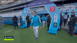 【リーグ・アン】第20節オリンピック・マルセイユvsニーム・オリンピック ハイライト