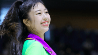 MOMO - パシスタスピリッツ（レバンガ北海道）/ CHEER #288