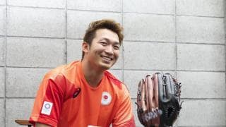 「カープおばちゃんは可愛い」 鈴木誠也が打席から見る景色とは!?