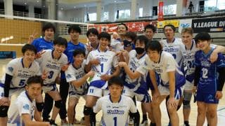 未来へトス！バレーボールに込めた夢　～兵庫デルフィーノの挑戦～