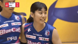Ｖリーグ女子　デンソーエアリービーズ vs. PFUブルーキャッツ 2021/1/31【ハイライト】