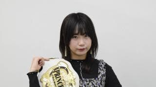 【東京女子 辰巳リカ】念願のベルトを手に、初防衛に挑む！（前編）