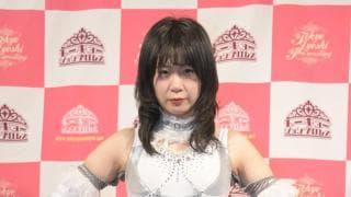 【東京女子 辰巳リカ】念願のベルトを手に、初防衛に挑む！（後編）