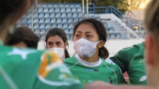 ワールドカップを超えた先にあるものとは。女子ラクビー平野恵里子選手。