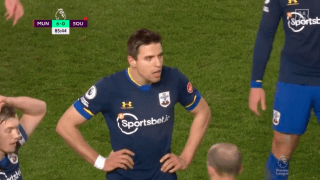 【動画】2人の退場者を出したサウサンプトンが9失点でマンUに大敗