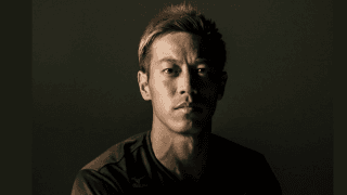 本田圭佑 ポルトガル1部ポルティモネンセ移籍を「NowVoice」で発表