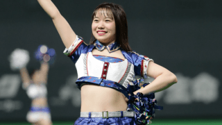 小玉悠乃 - ファイターズガール（北海道日本ハムファイターズ） / CHEER #301
