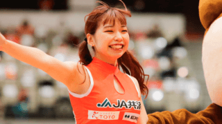 CHIZU - FLYGIRLS（広島ドラゴンフライズ） / CHEER #303