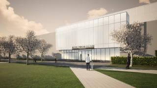 国内初のリンクを備えた「三井不動産アイスパーク」が千葉県船橋市にオープン！