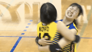 Ｖリーグ女子　トヨタ車体クインシーズ vs.東レアローズ 2021/2/7【ハイライト】