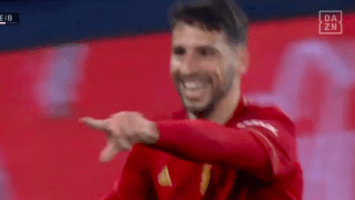 【動画】見事なパスワークからゴールを奪うオサスナとセビージャ