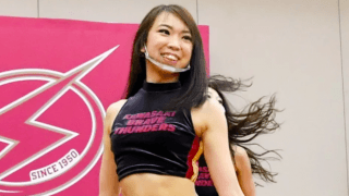 MAANA - IRIS (川崎ブレイブサンダース) / CHEER #313