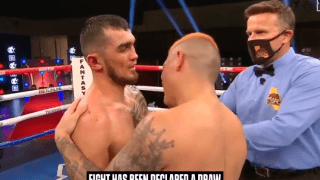 【ハイライト】ディアス vs. ラキモフ：IBF世界スーパーフェザー級タイトルマッチ