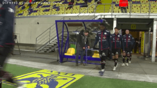 【ベルギーリーグ】第26節シント・トラウデンVVvsズルテ・ワレゲム　ハイライト